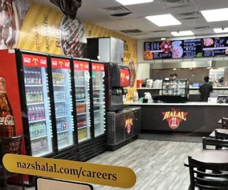 Naz's Halal Food - Glen Cove