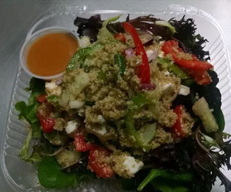 Forest Ave Grill