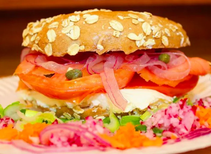 Locust Valley Bagels Picture 9