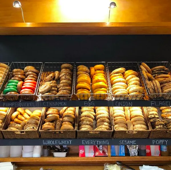 Locust Valley Bagels Picture 5