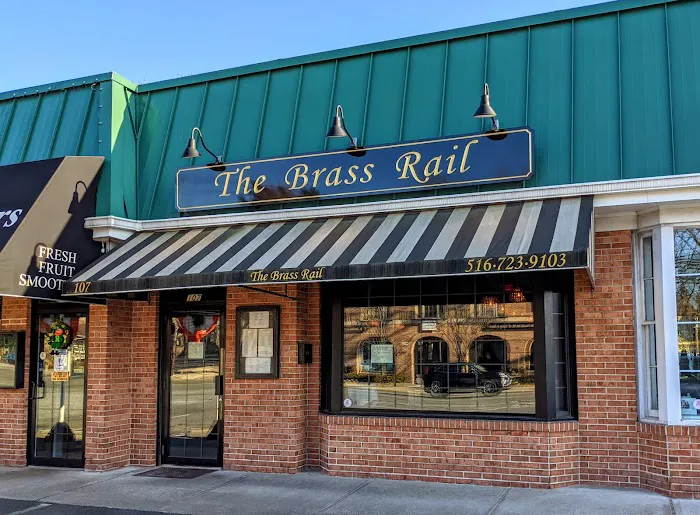 The Brass Rail Picture 7