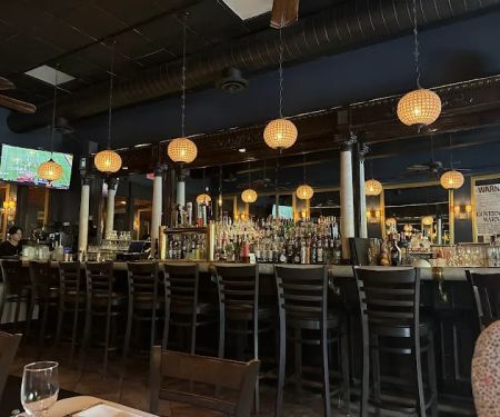The Brass Rail