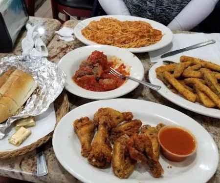 Locust Valley Pizza Cafe
