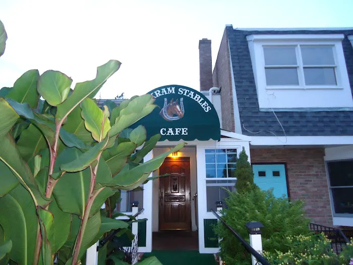 Buckram Stables Cafe Picture 8