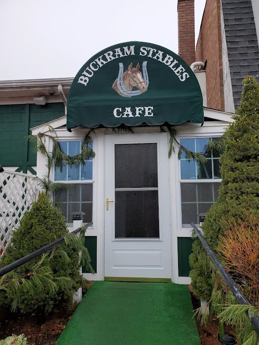 Buckram Stables Cafe Picture 2