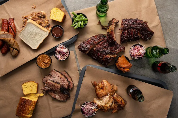 Stuey's Smokehouse BBQ Picture 2