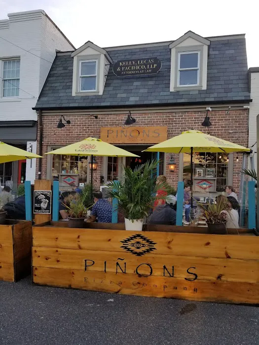 Piñons Pizza Company Picture 6