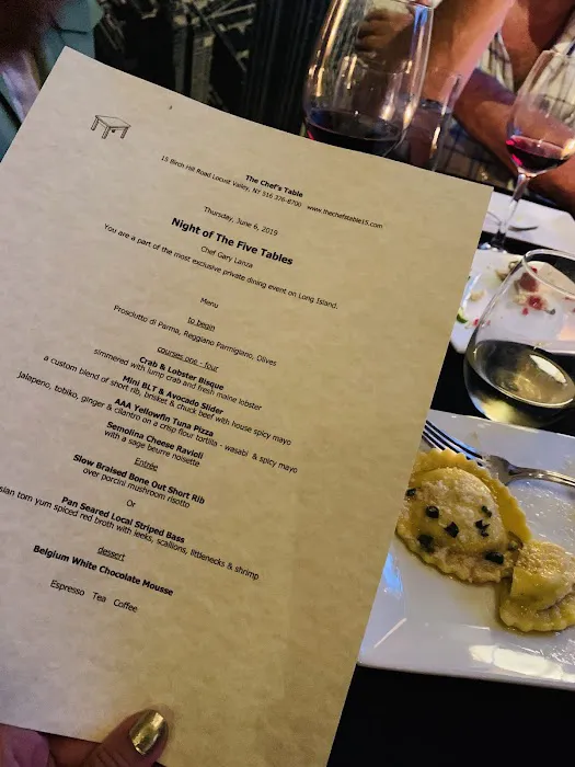 The Chef's Table Picture 8