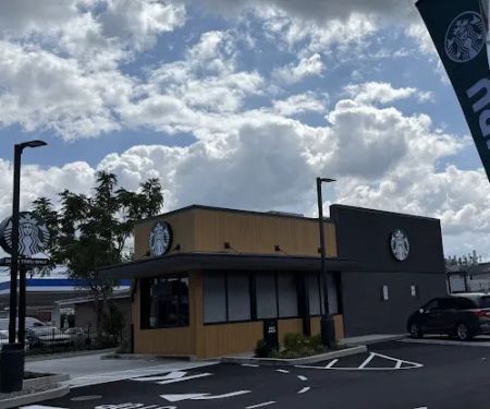 Starbucks
