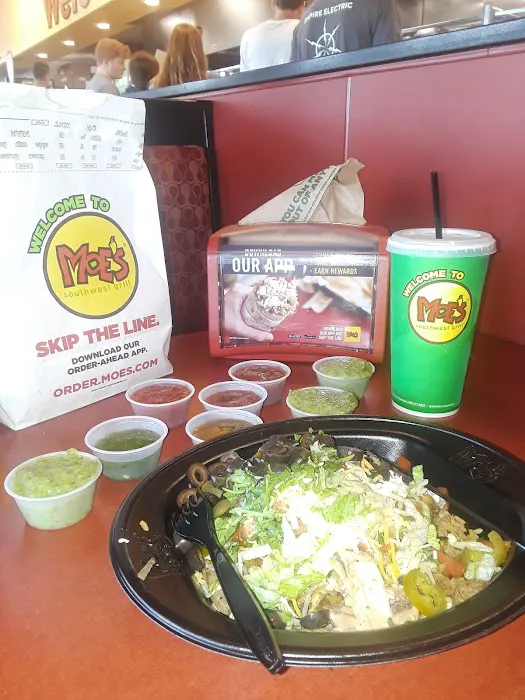 Moe's Southwest Grill Picture 5