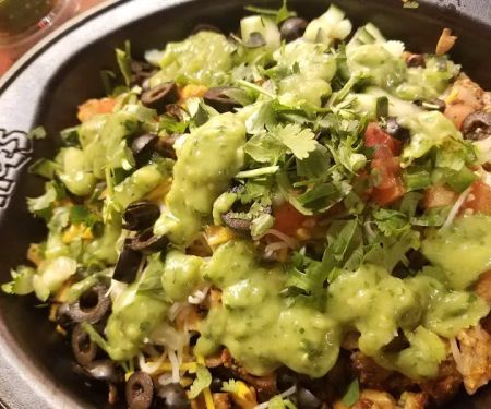 Moe's Southwest Grill