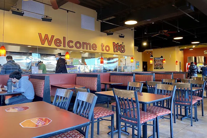 Moe's Southwest Grill Picture 7