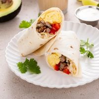 Breakfast Burrito ico