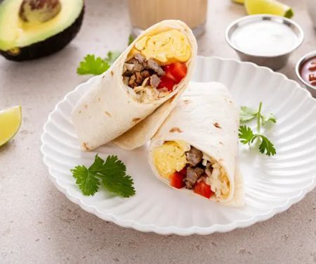 Breakfast Burrito