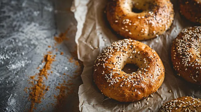 NYC Bagels Picture 8