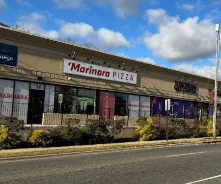 Marinara Pizza - Greenvale