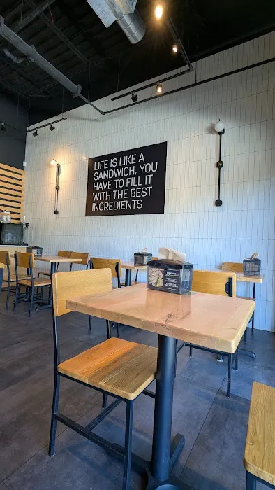 Roast Sandwich House Picture 9
