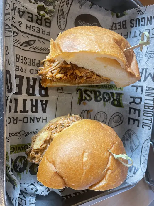 Roast Sandwich House Picture 8