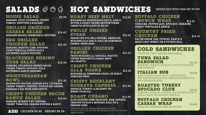 Roast Sandwich House Picture 7