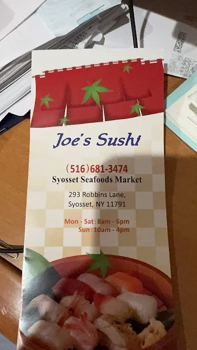 Joe's Sushi & Sashimi Picture 5