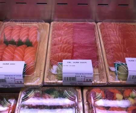Joe's Sushi & Sashimi