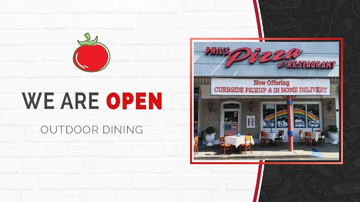 Phil's Pizzeria & Restaurant Syosset Picture 1