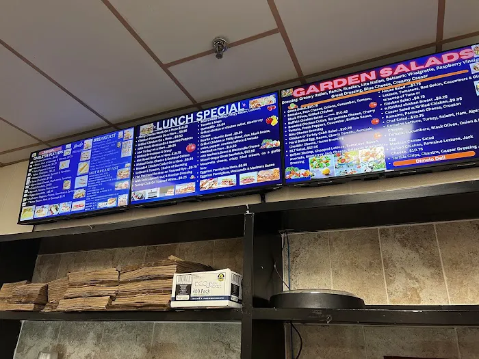 Dimelo Deli Picture 5