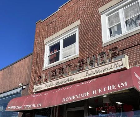 Hicksville Sweet Shop