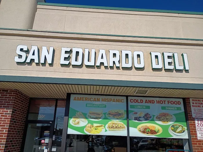 San Eduardo Deli & Bakery Picture 10