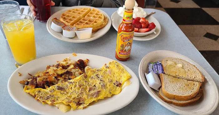 Empire Diner Picture 4