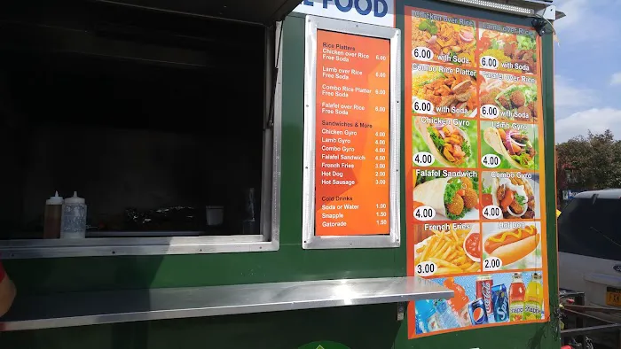 Mediterranean Halal Food Picture 1