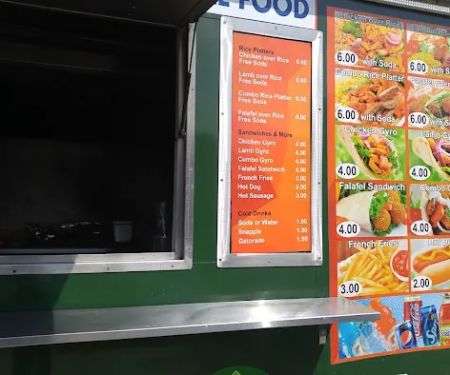 Mediterranean Halal Food