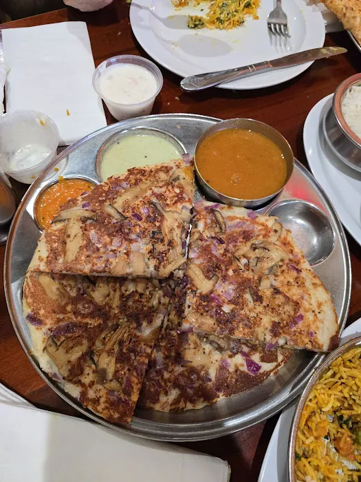 Chennai Dosas Picture 5