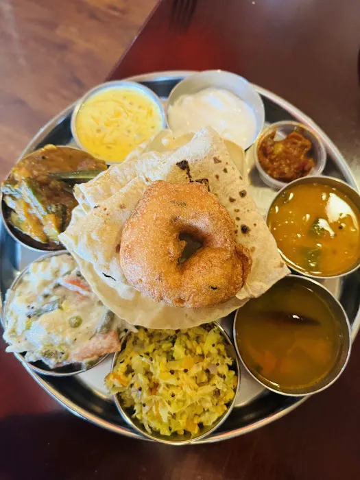 Chennai Dosas Picture 10