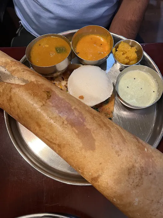 Chennai Dosas Picture 4