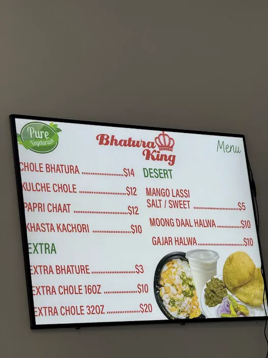 Bhatura King Hicksville Picture 3
