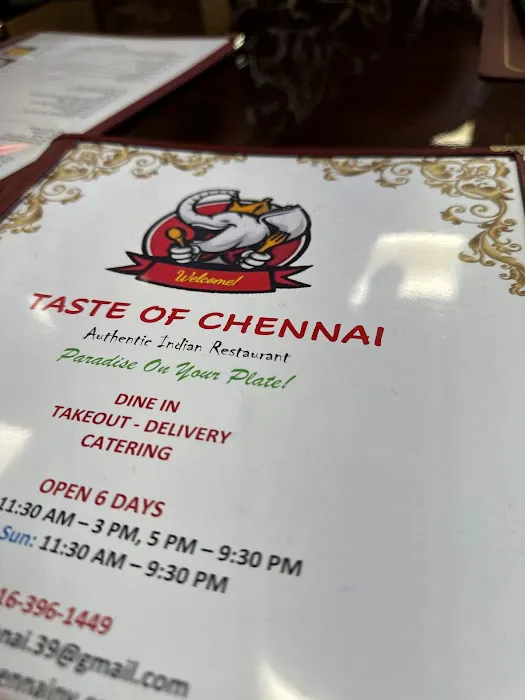 Taste of Chennai Picture 6