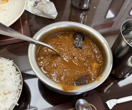 Taste of Chennai