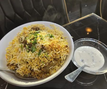 Jazeera Indian Hyderabadi Restaurant (Zabiha Halal, HMS CERT.)