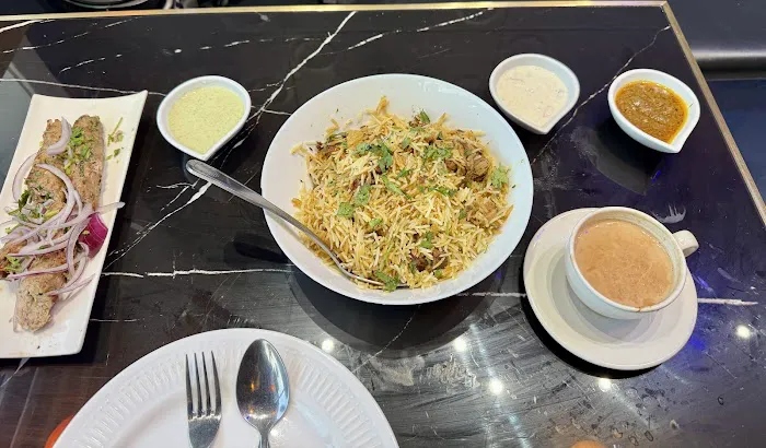 Jazeera Indian Hyderabadi Restaurant (Zabiha Halal, HMS CERT.) Picture 6