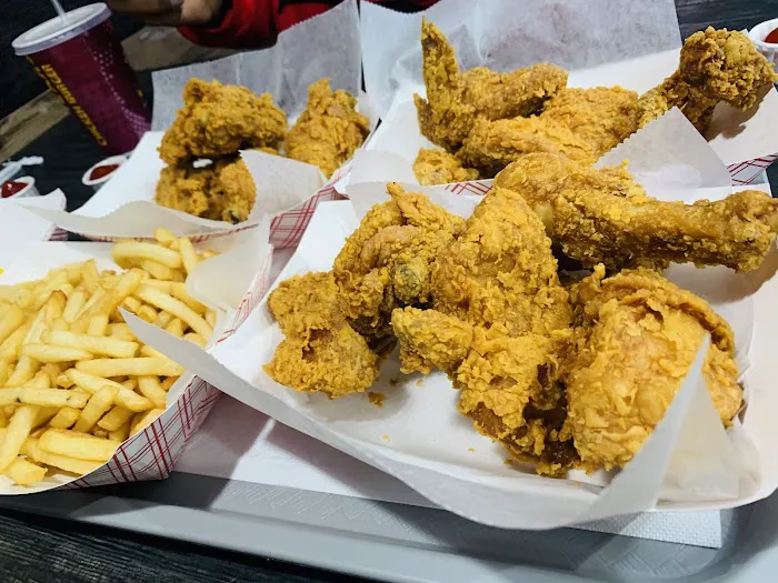 Tex's Chicken And Burgers Picture 10