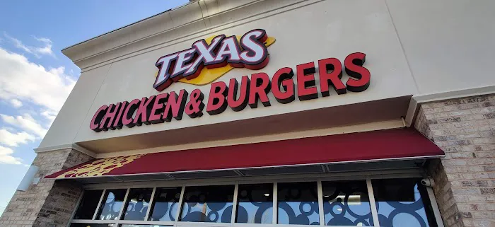 Tex's Chicken And Burgers Picture 1