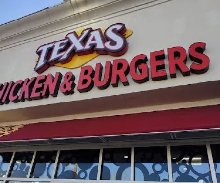 Tex's Chicken And Burgers