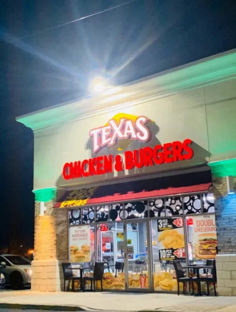 Tex's Chicken And Burgers Picture 2
