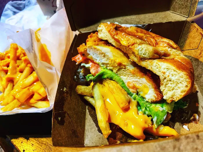 Tex's Chicken And Burgers Picture 4