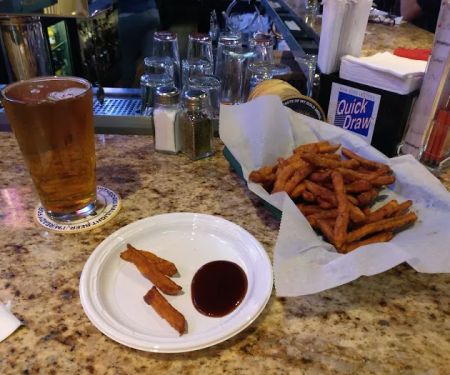 Time Out Sports Cafe