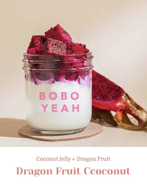 Boboyeah Coconut Dessert Picture 7
