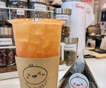 Cafe Bubbly