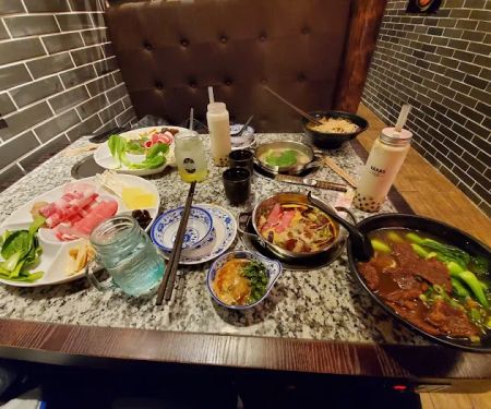 Potasia Hotpot