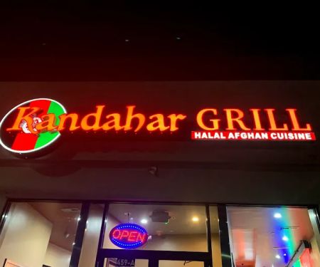 Kandahar Grill